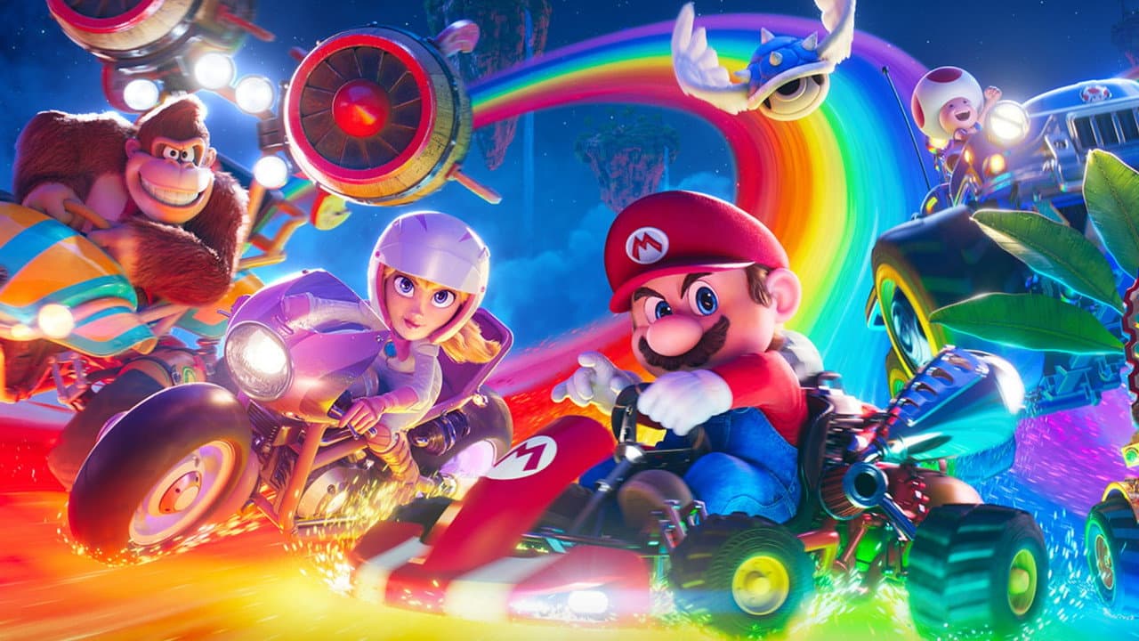 The Super Mario Collection