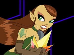 Super Robot Monkey Team Hyperforce Go! - Season 4