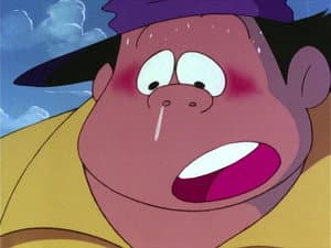 Mechadon's Tears Flying in the Air!