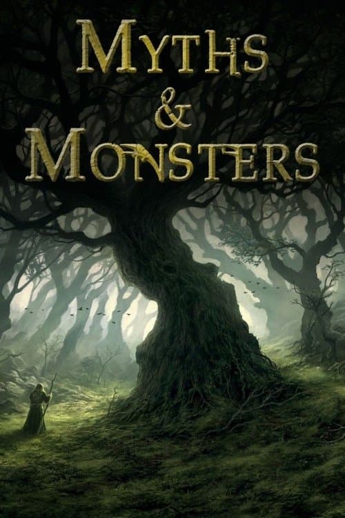 Myths & Monsters (2017) - TV