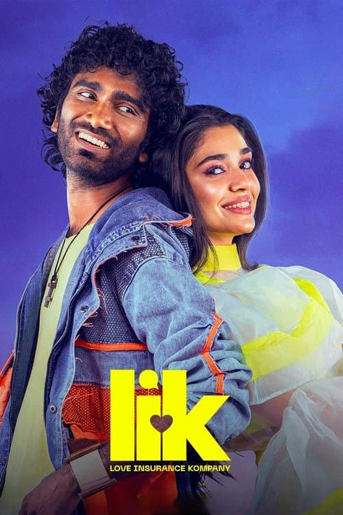 Love Insurance Kompany (2026) - Movie