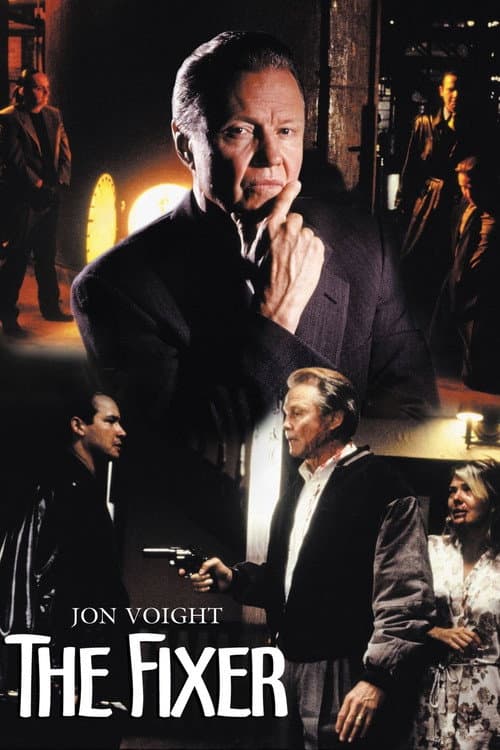 The Fixer (1998) - Movie