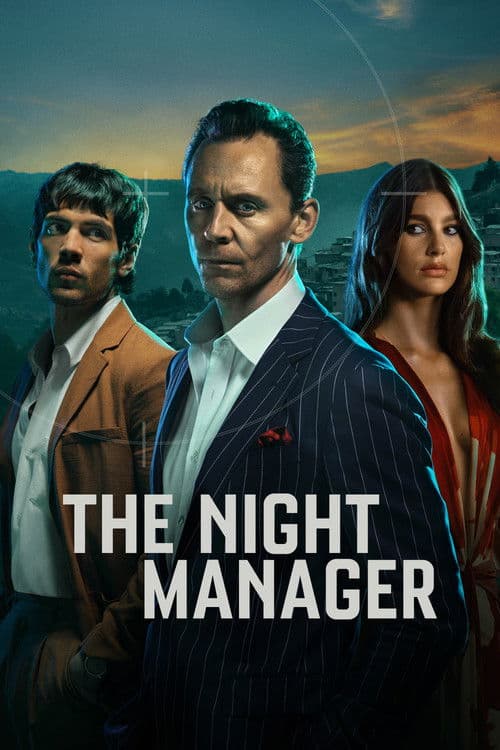 The Night Manager (2016)
