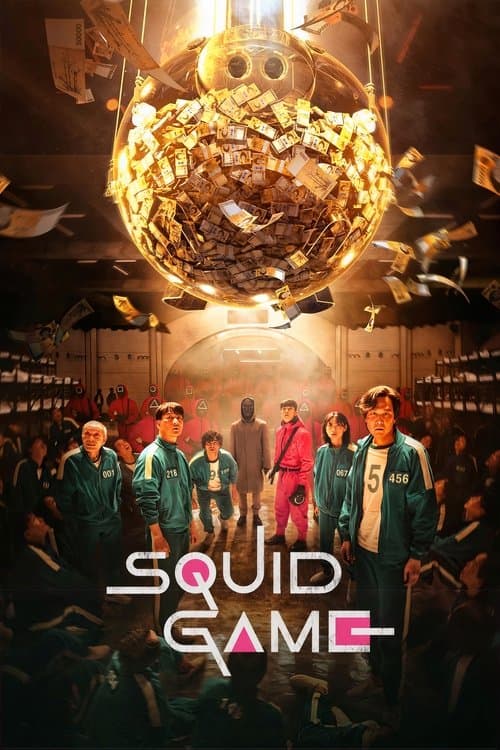 Squid Game (2021) - TV