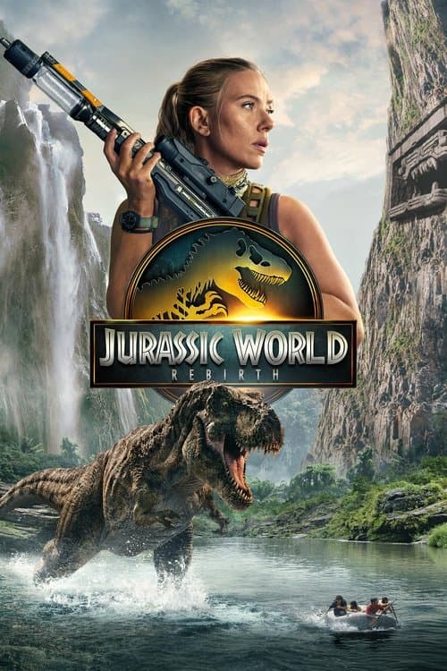 Jurassic World Rebirth (2025) - Movie