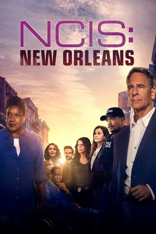 NCIS: New Orleans (2014) - TV