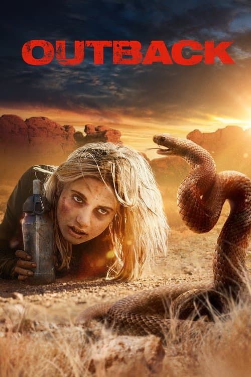 Outback (2020) - Movie