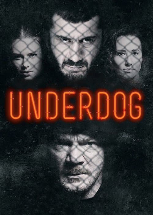 Underdog (2019) - Movie