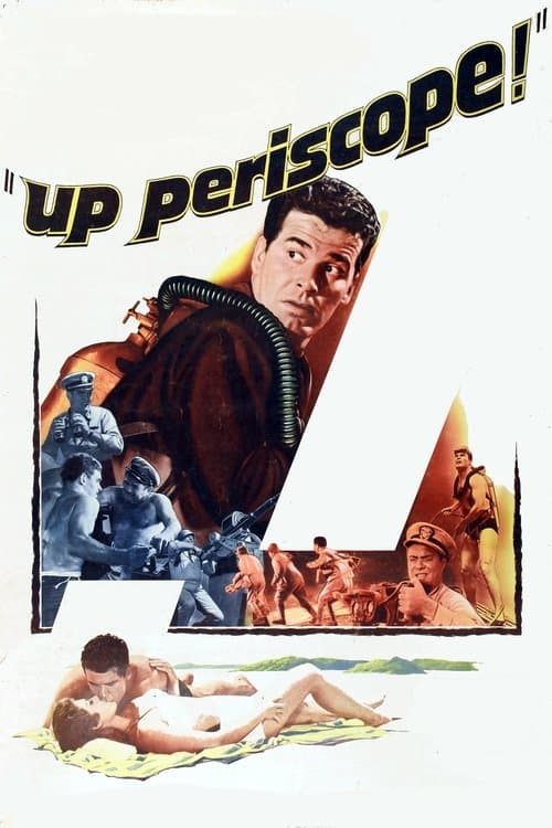Up Periscope (1959) - Movie