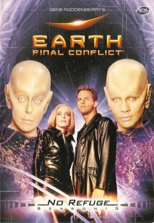 Earth: Final Conflict - Season 3