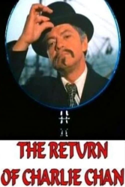 Return of Charlie Chan (1973) - Movie