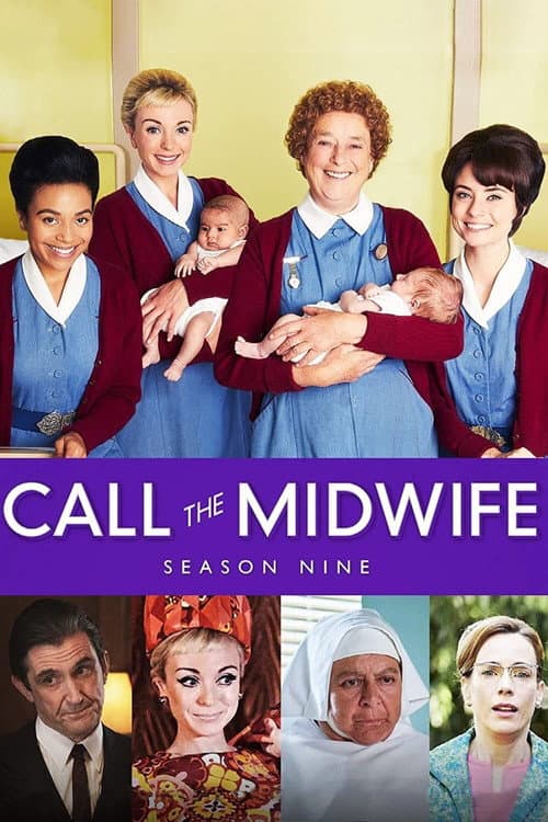 Call The Midwife - Season 9