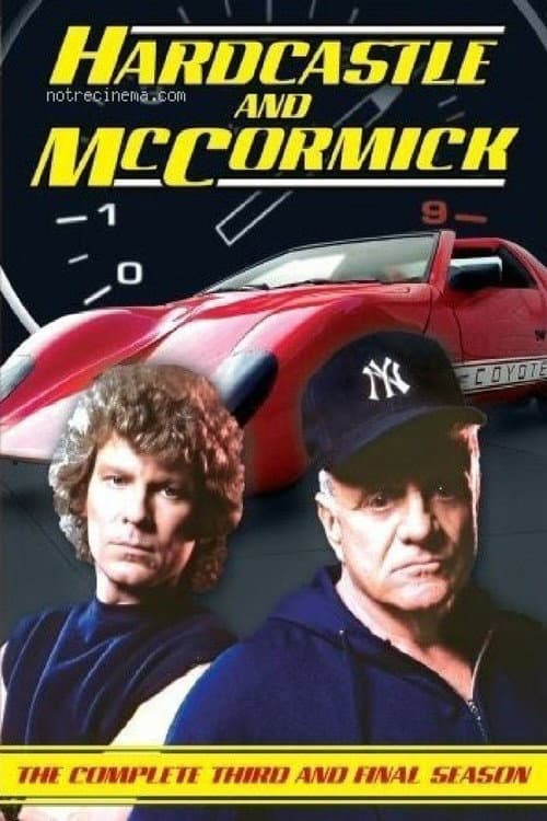 Hardcastle and McCormick - Season 3