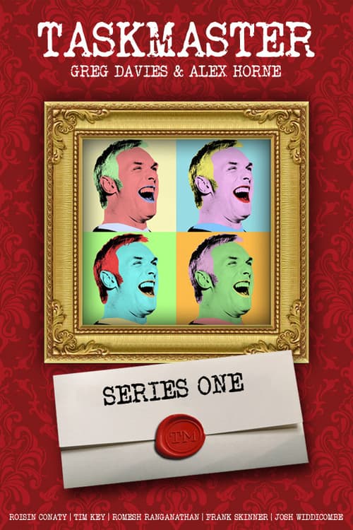 Taskmaster - Season 1