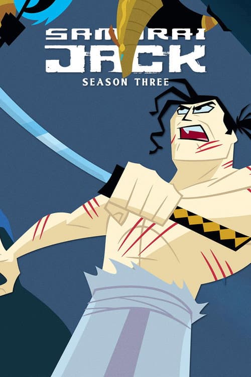 Samurai Jack - Season 3