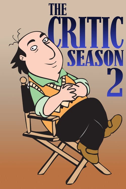 The Critic - Season 2