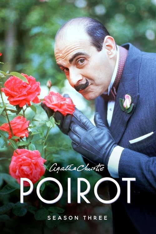 Agatha Christie's Poirot - Season 3