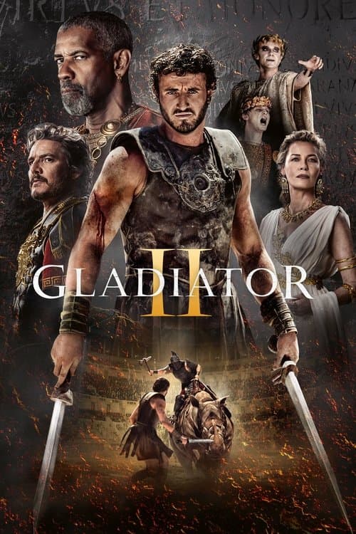 Gladiator II (2024) - Movie