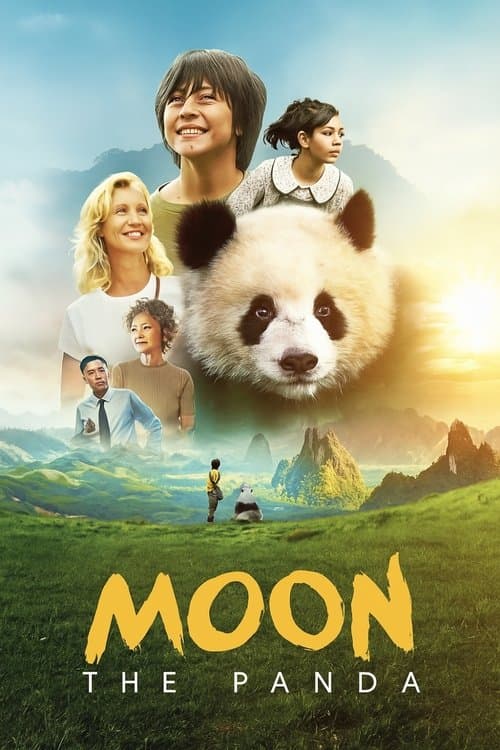 Moon the Panda (2025) - Movie