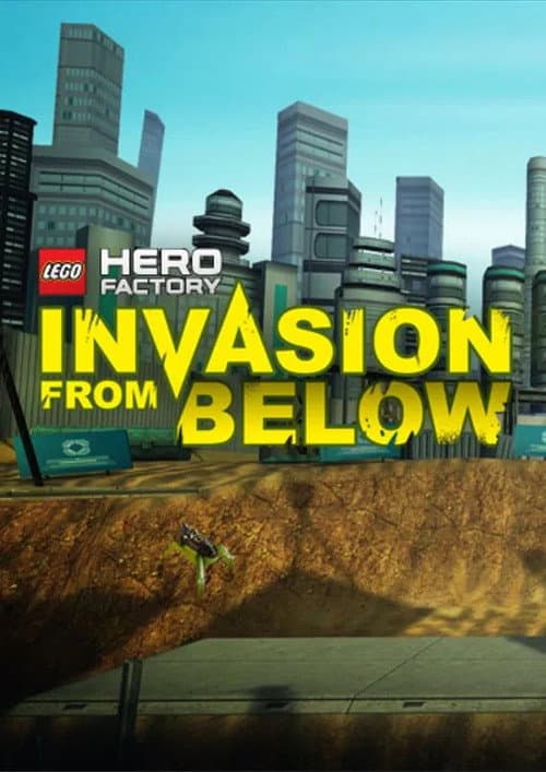 LEGO Hero Factory - Season 5