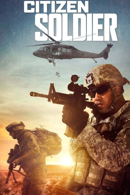 Citizen Soldier (2016) - Movie