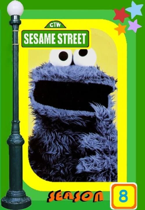 Sesame Street - Season 8