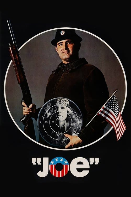 Joe (1970) - Movie