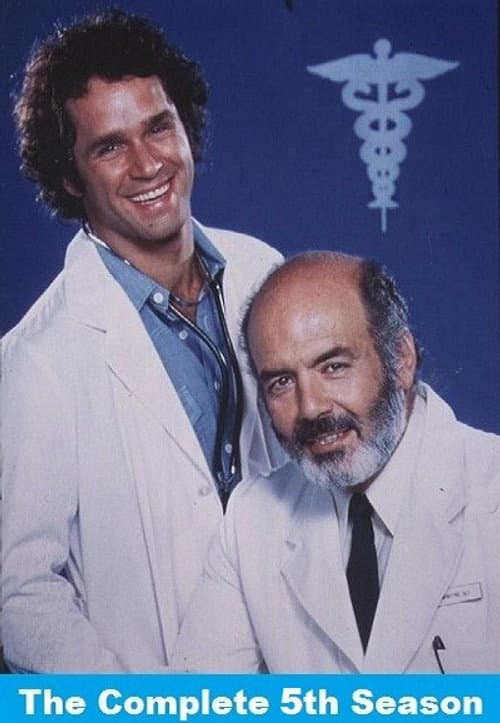 Trapper John, M.D. - Season 5