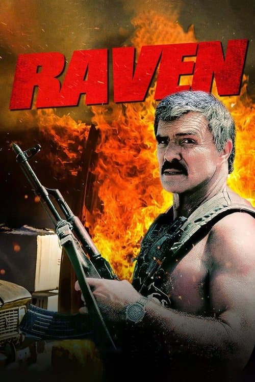Raven (1996) - Movie
