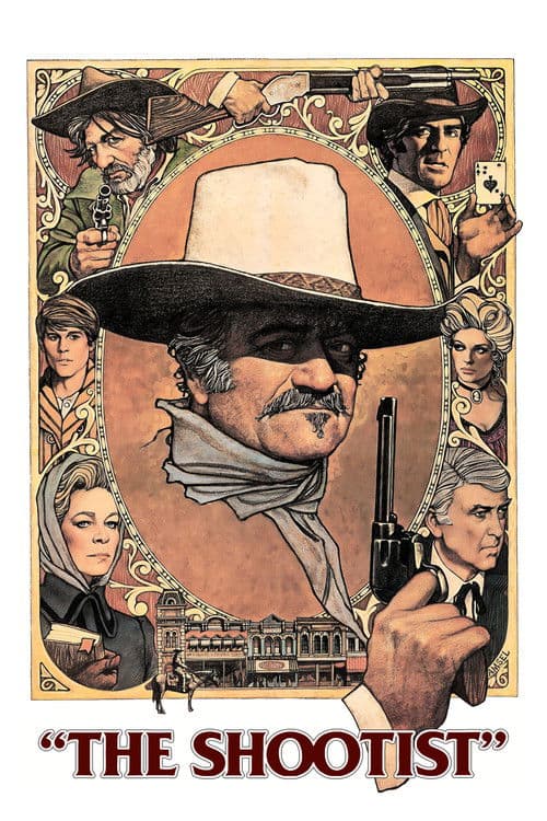 The Shootist (1976)