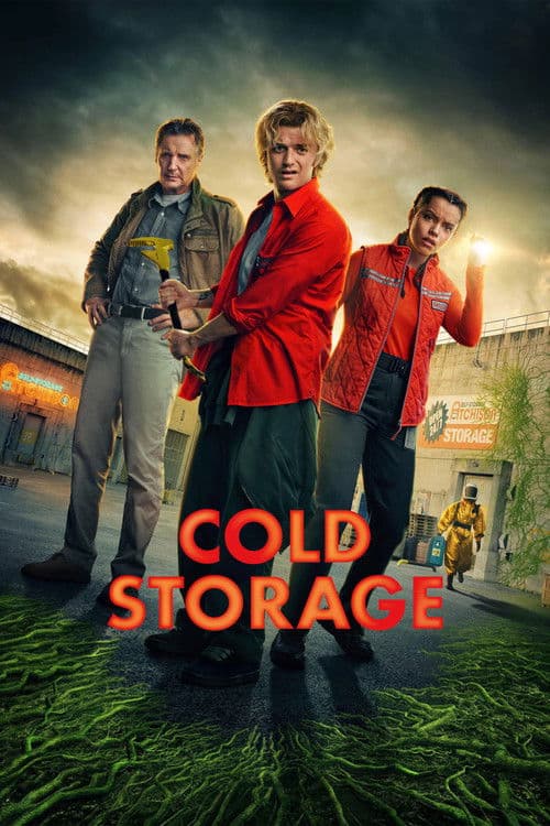 Cold Storage (2026) - Movie
