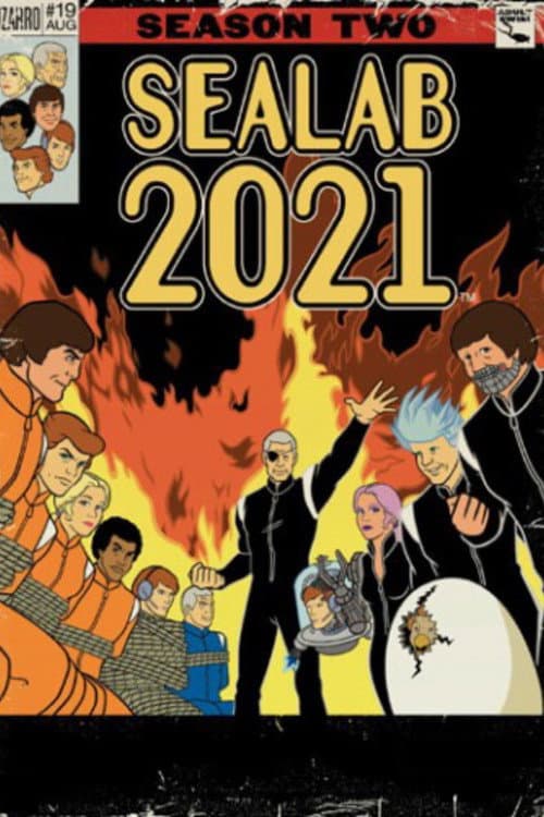 Sealab 2021 - Season 2