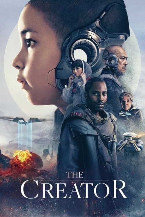 The Creator (2023) - Movie