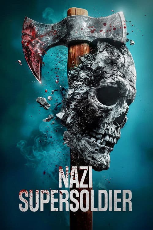 Nazi Supersoldier (2024) - Movie