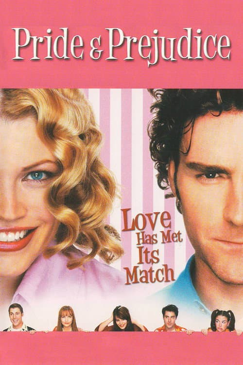 Pride and Prejudice (2003) - Movie