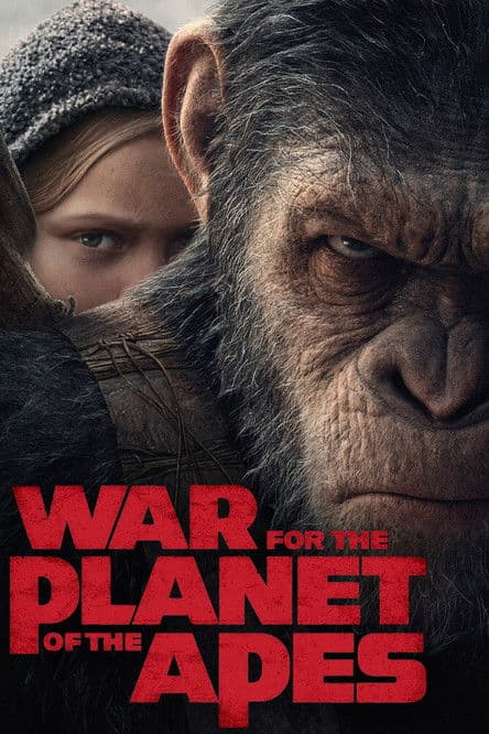 War for the Planet of the Apes (2017) - Movie