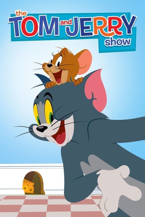 The Tom and Jerry Show (2014) - TV