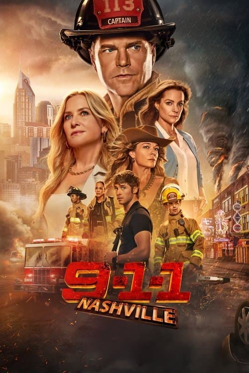 9-1-1 Nashville (2025) - TV