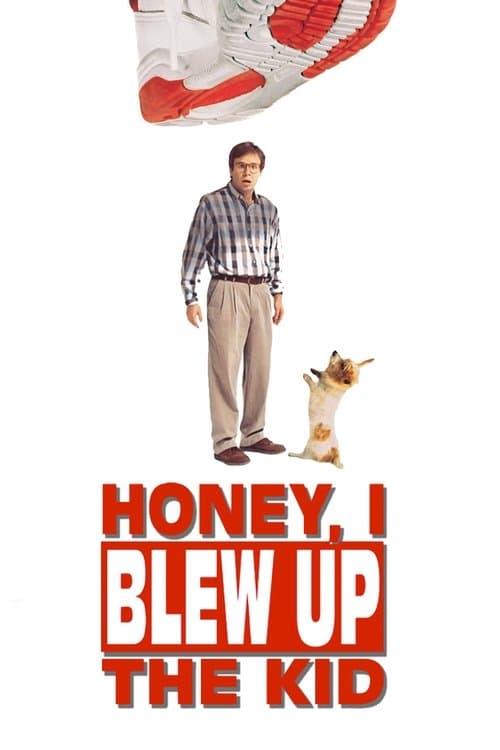 Honey, I Blew Up the Kid (1992)