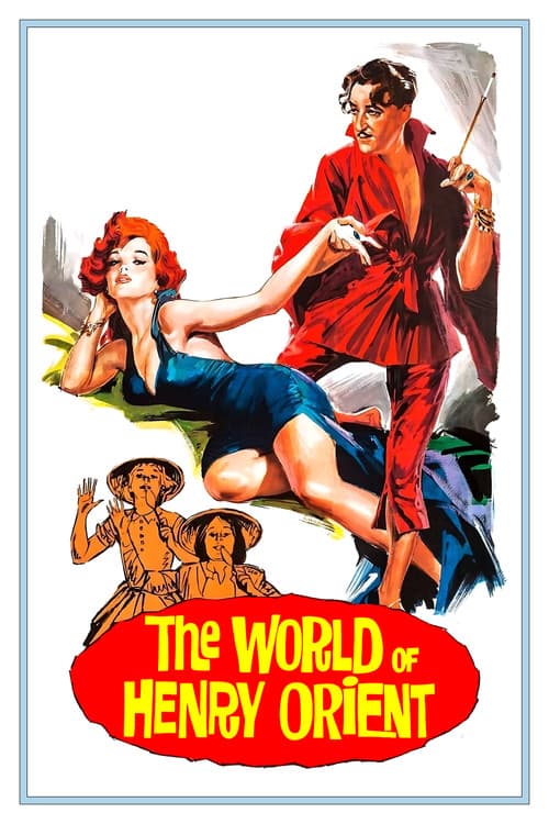 The World of Henry Orient (1964)
