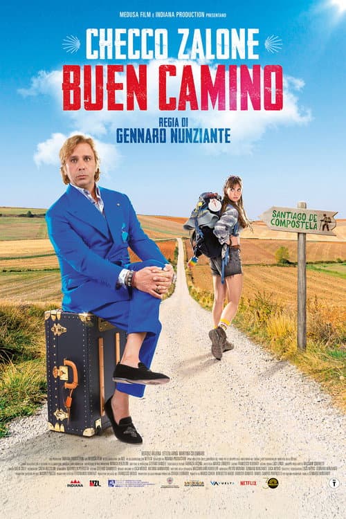 Buen Camino (2025) - Movie