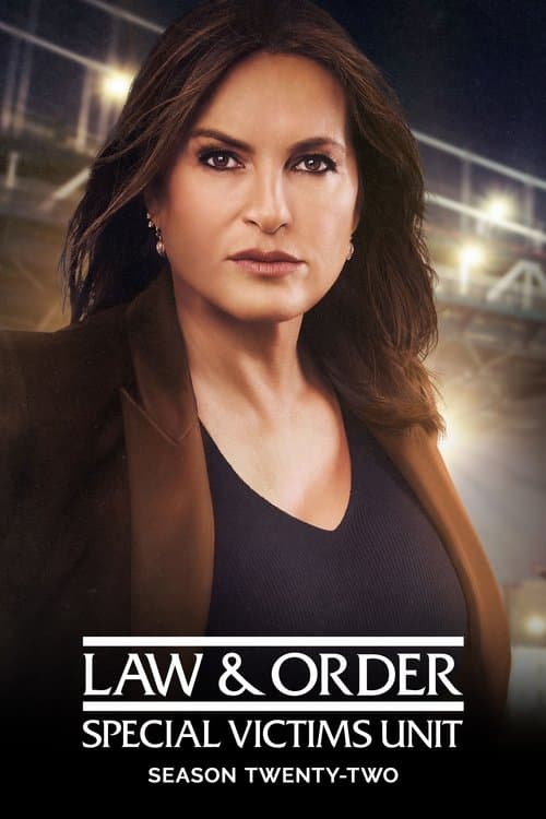 Law And Order SVU - Season 22