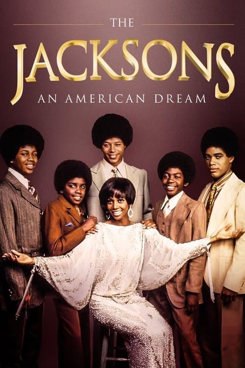 The Jacksons: An American Dream (1992) - TV