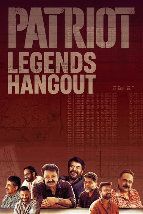 Patriot Legends Hangout (2026) - TV