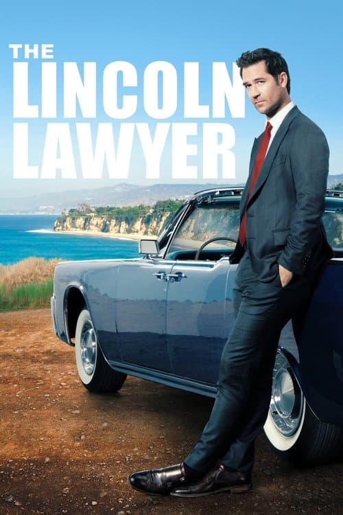 The Lincoln Lawyer (2022) - TV