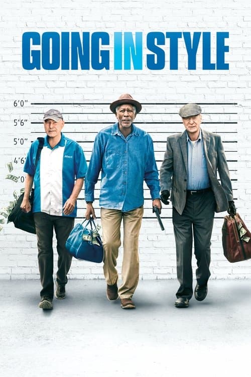 Going in Style (2017) - Movie
