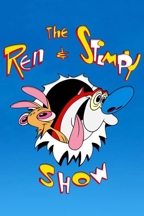 The Ren & Stimpy Show (1991) - TV