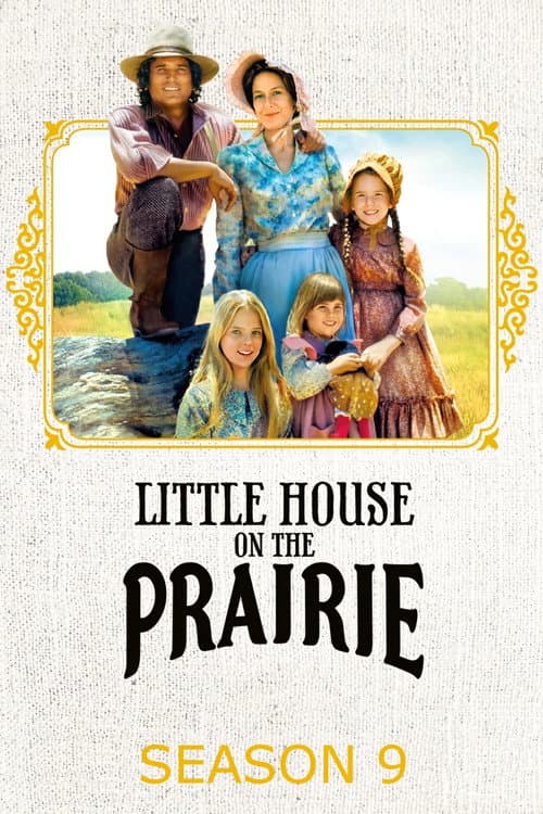 Little House on the Prairie - Season 9