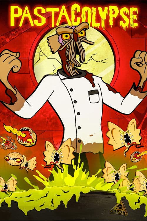 Pastacolypse (2023) - Movie