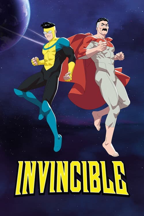Invincible (2021) - TV